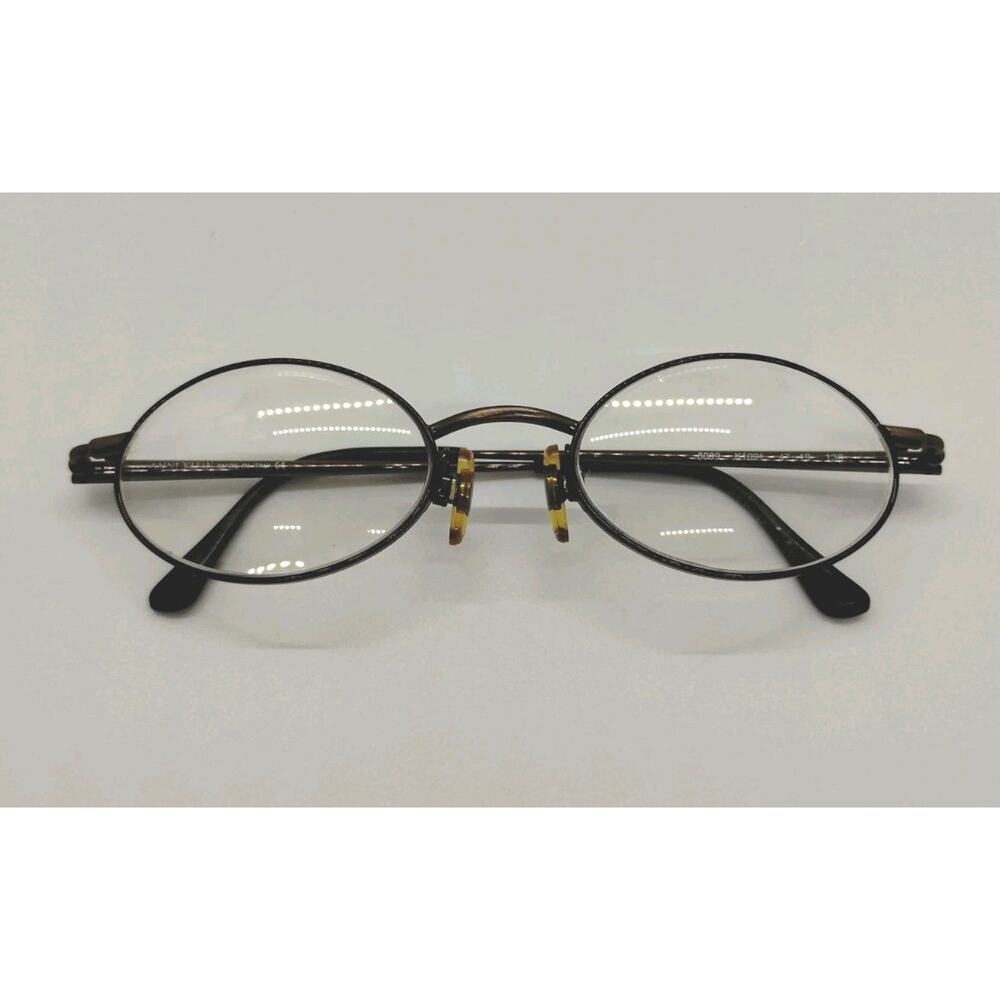 Anne Klein Eyeglass Frames 6009 K1091 Rubbed Bronze 47-19-130